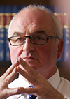The Glaziers' Steve Graham